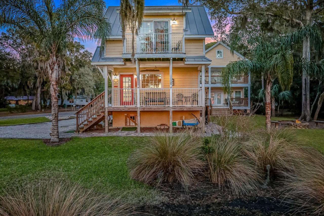 480 Pine Trail Villa Fernandina Beach Luaran gambar