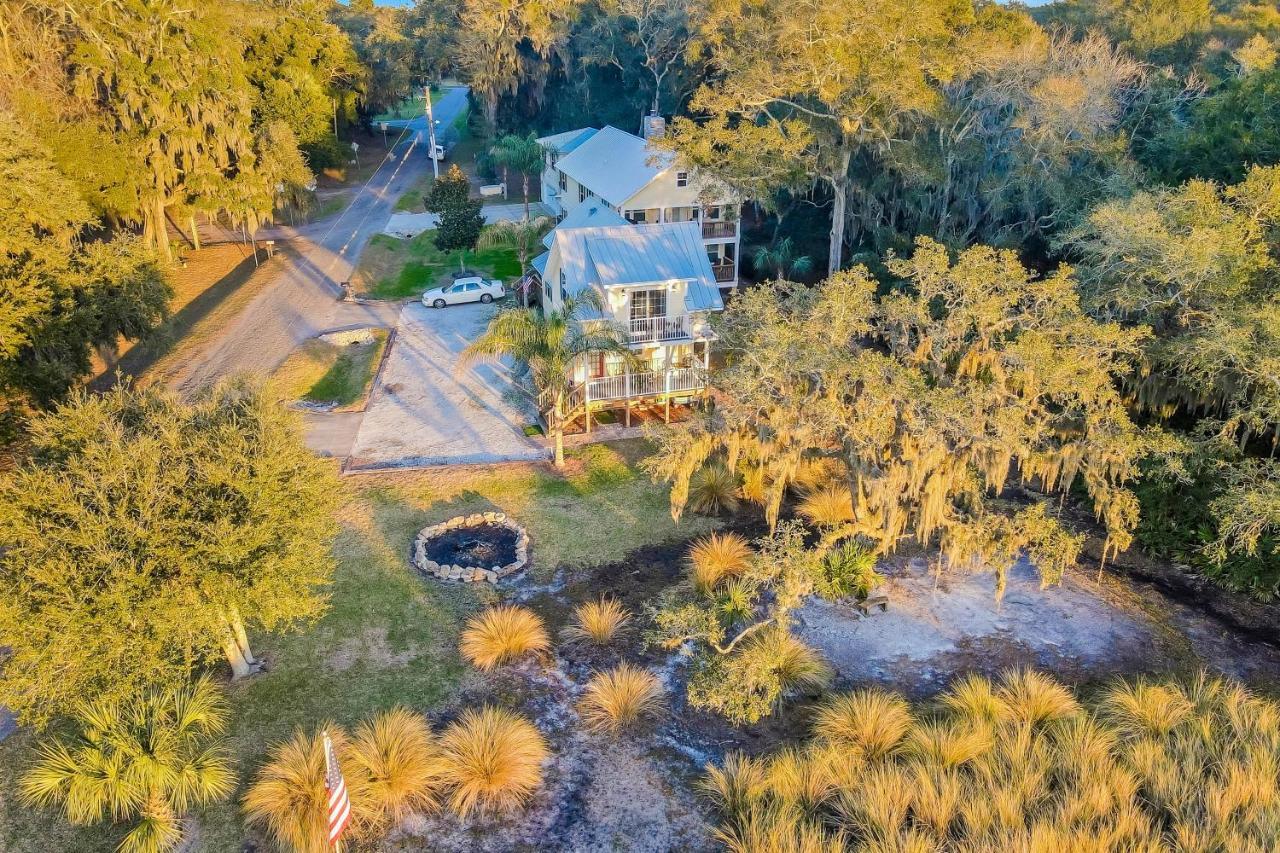 480 Pine Trail Villa Fernandina Beach Luaran gambar