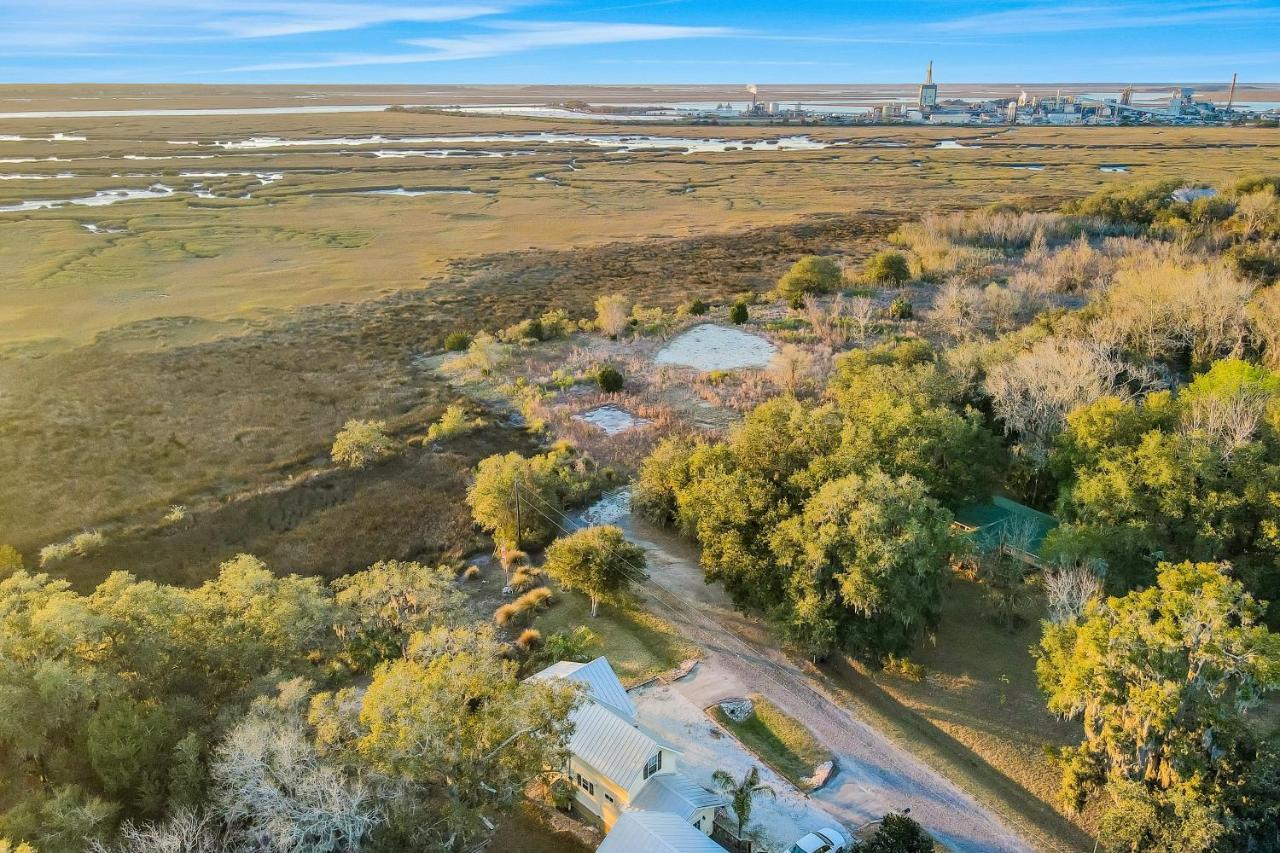 480 Pine Trail Villa Fernandina Beach Luaran gambar