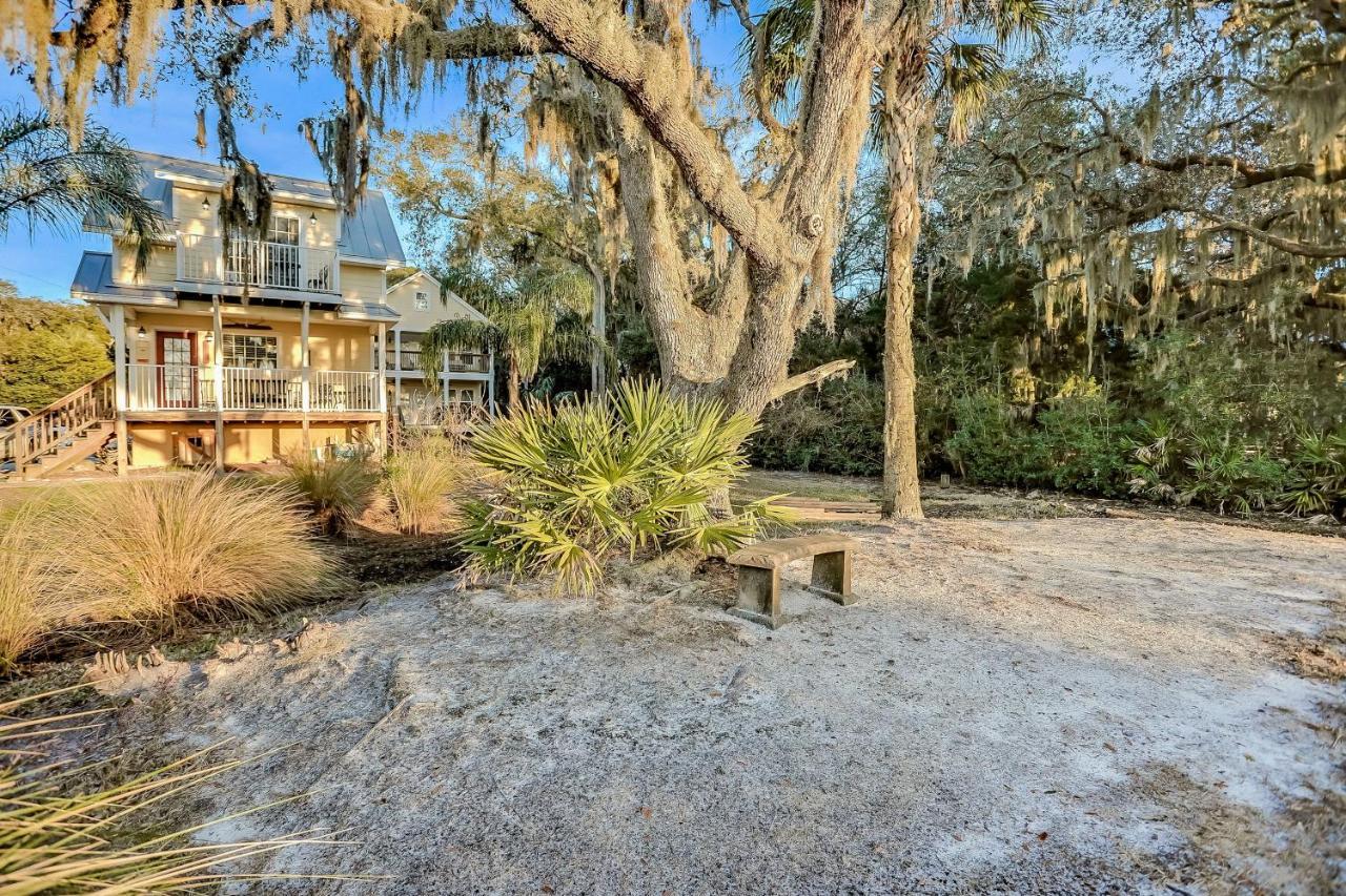 480 Pine Trail Villa Fernandina Beach Luaran gambar